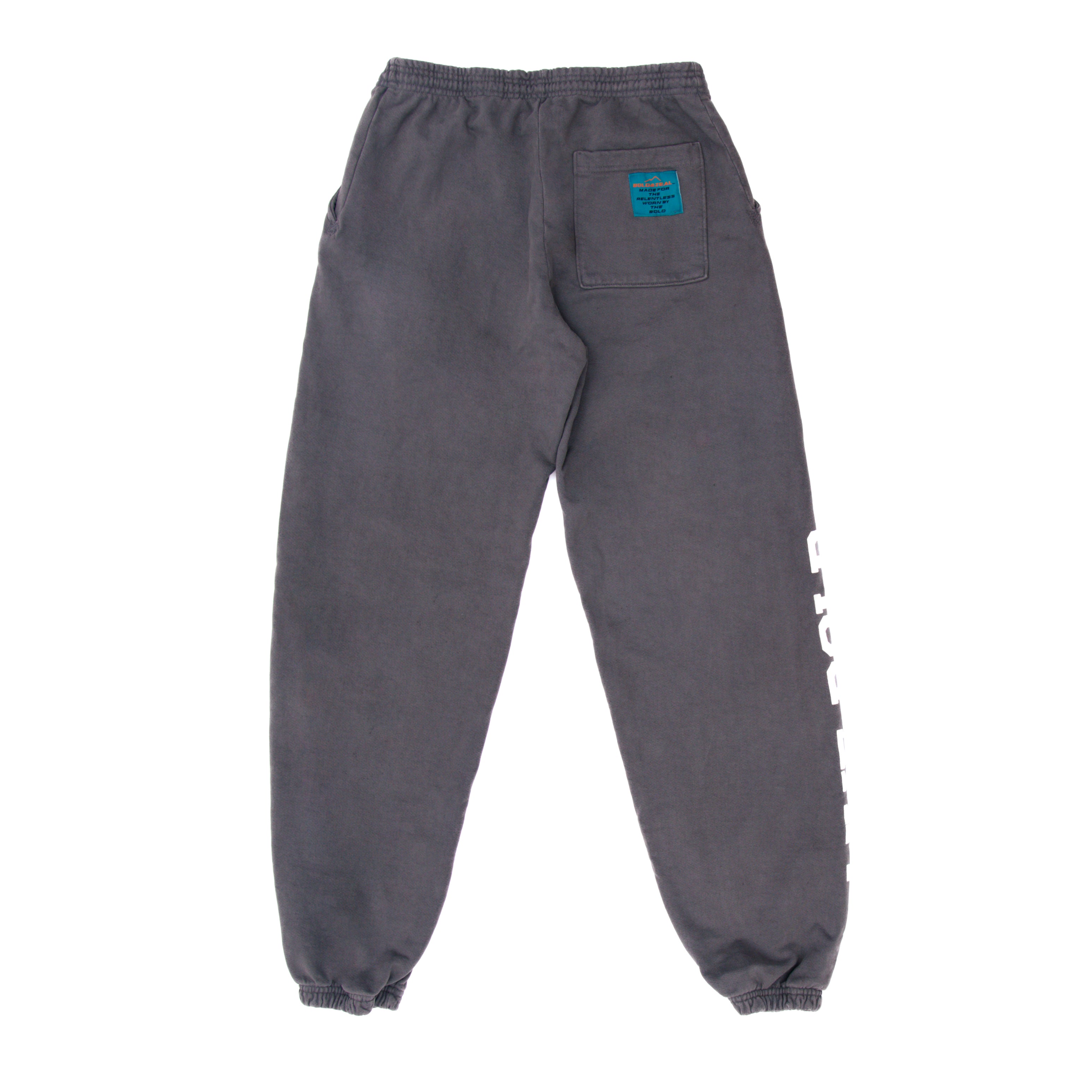 Live Bold Charcoal SweatPants