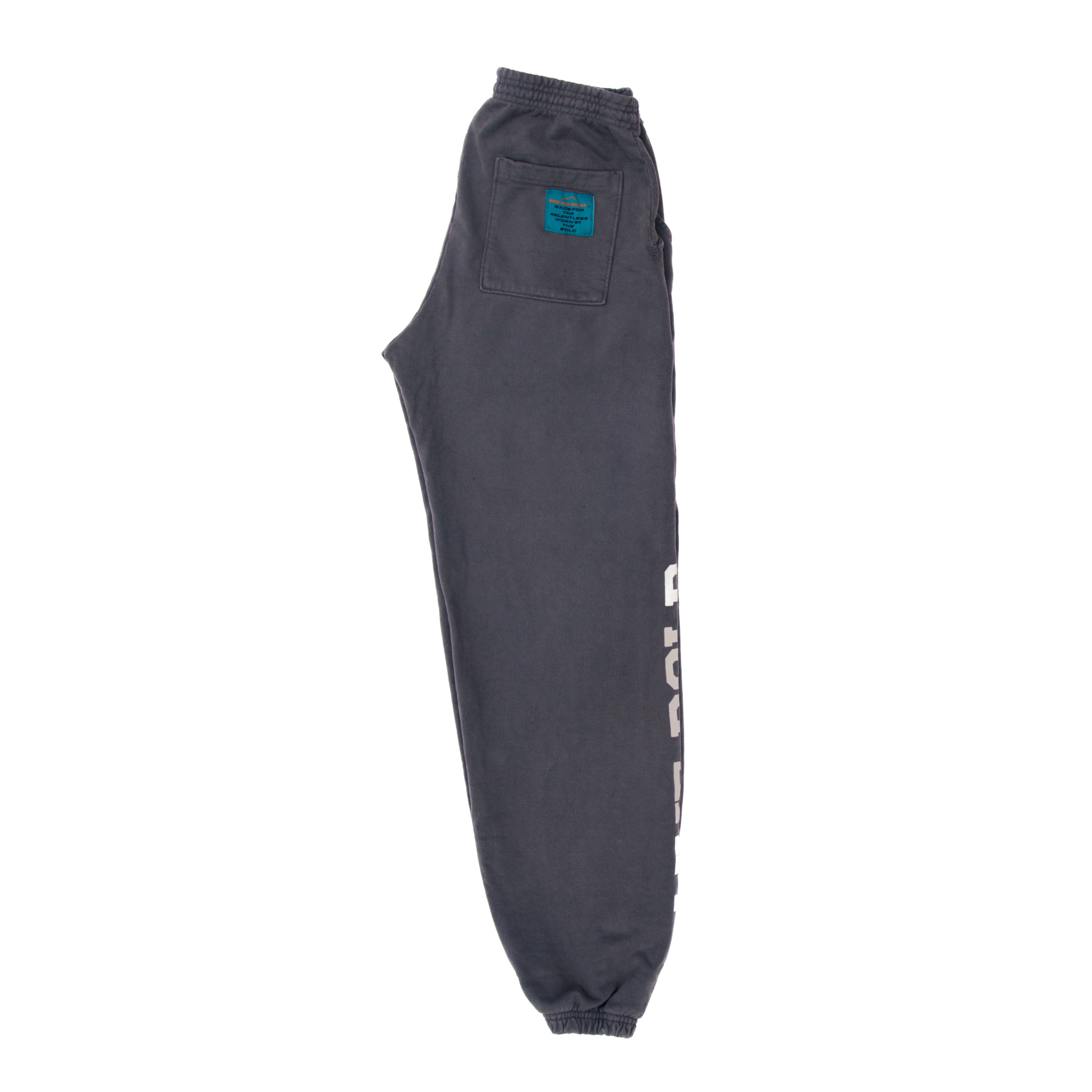 Live Bold Charcoal SweatPants