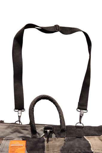 Everything Tote W/ Nylon Handle
