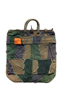 Everything Tote W/ Nylon Handle