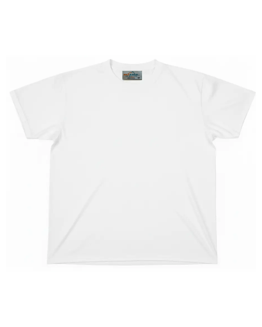 The Blanks: Vintage-Inspired Boxy Tees