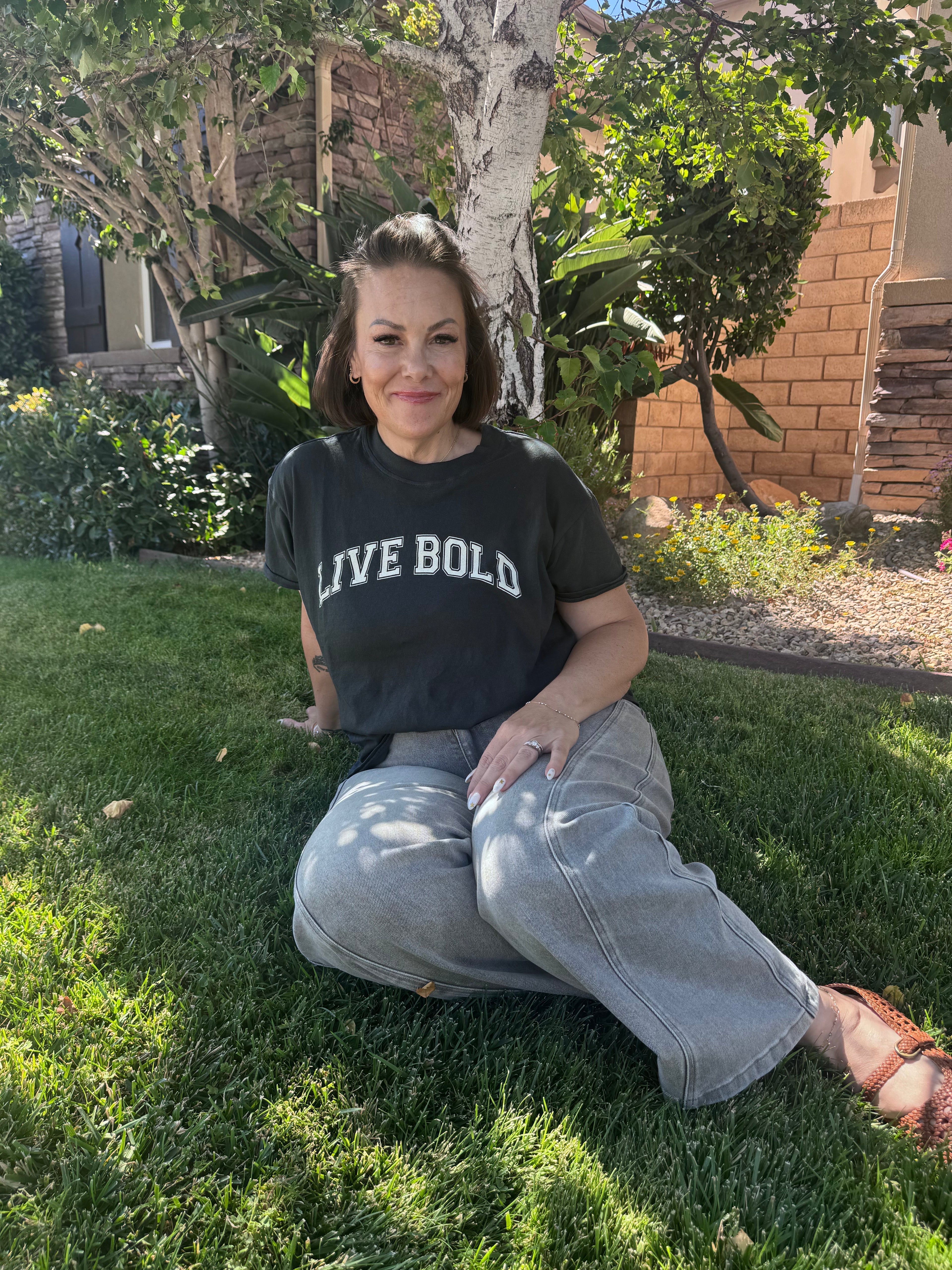 Bold Is a Woman Named Jackie Flame