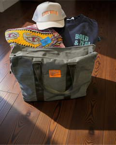 Adventure Tote