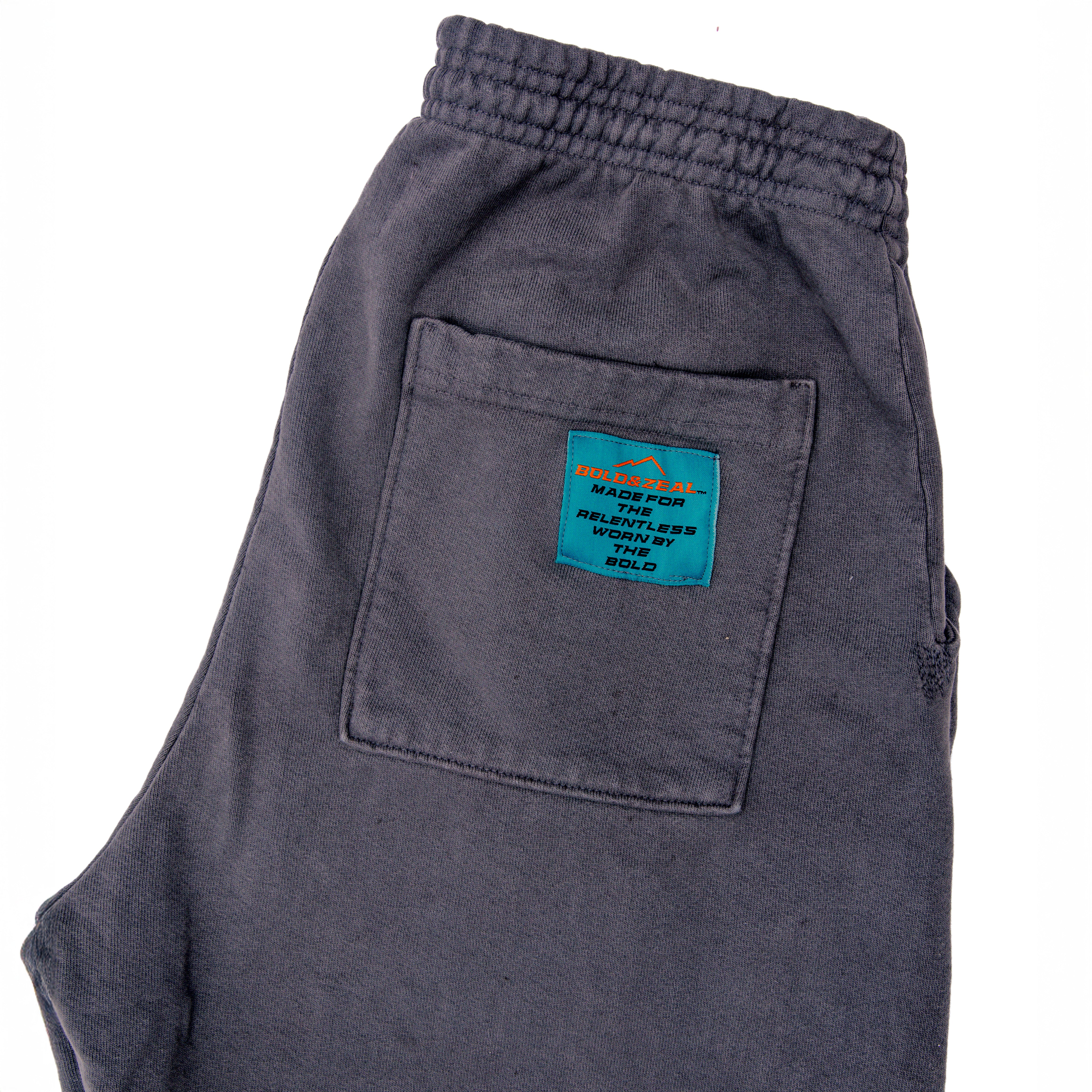 Live Bold Charcoal SweatPants