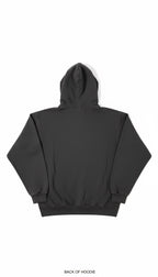 Live Bold Charcoal Hoodie