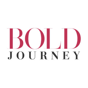 Logo for Bold Journey