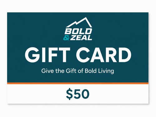 Give Bold. Always. Giftcard.