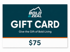 Give Bold. Always. Giftcard.