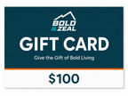 Give Bold. Always. Giftcard.