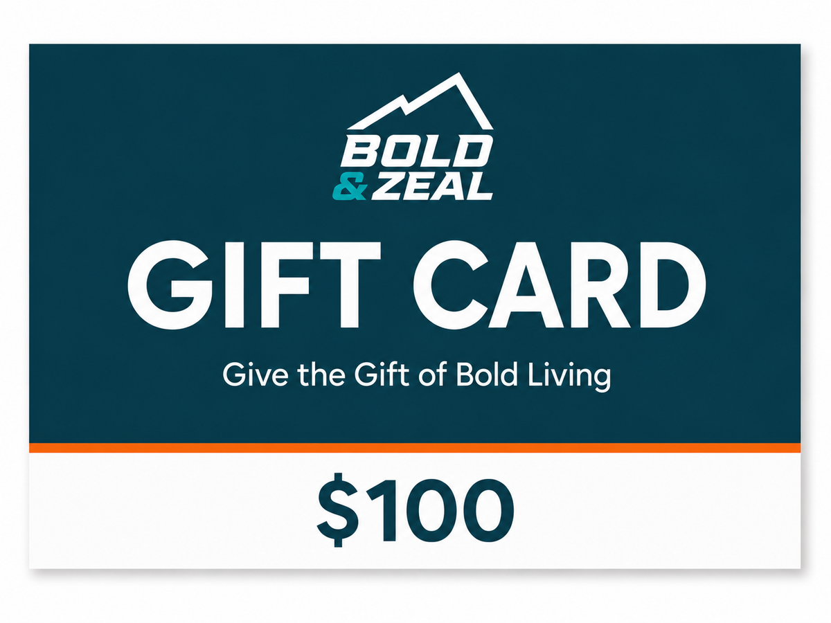 Give Bold. Always. Giftcard.