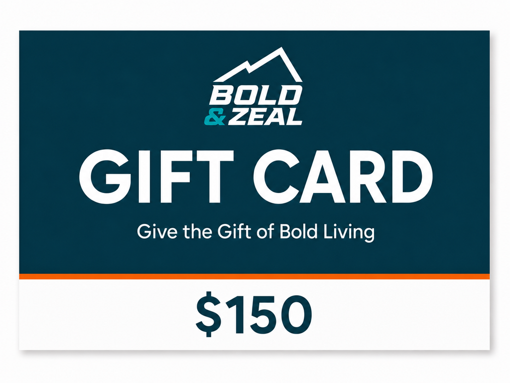 Give Bold. Always. Giftcard.