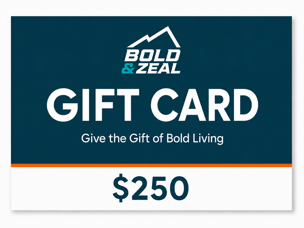 Give Bold. Always. Giftcard.