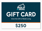 Give Bold. Always. Giftcard.