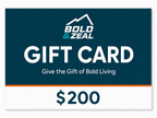 Give Bold. Always. Giftcard.