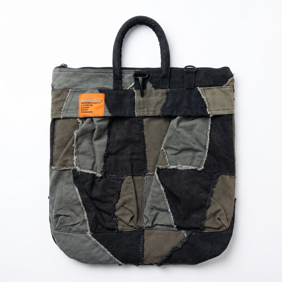 Everything Tote W/ Nylon Handle