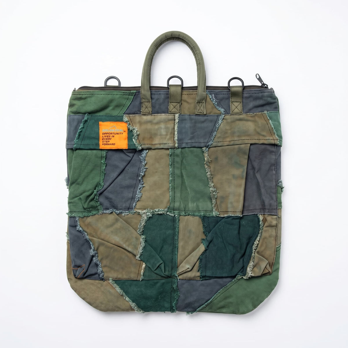 Everything Tote W/ Nylon Handle