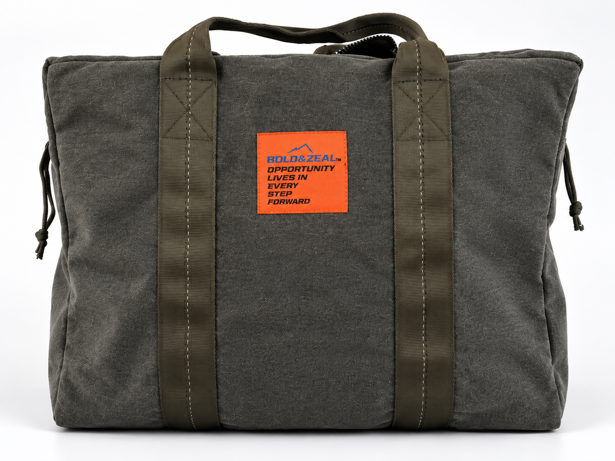Adventure Tote