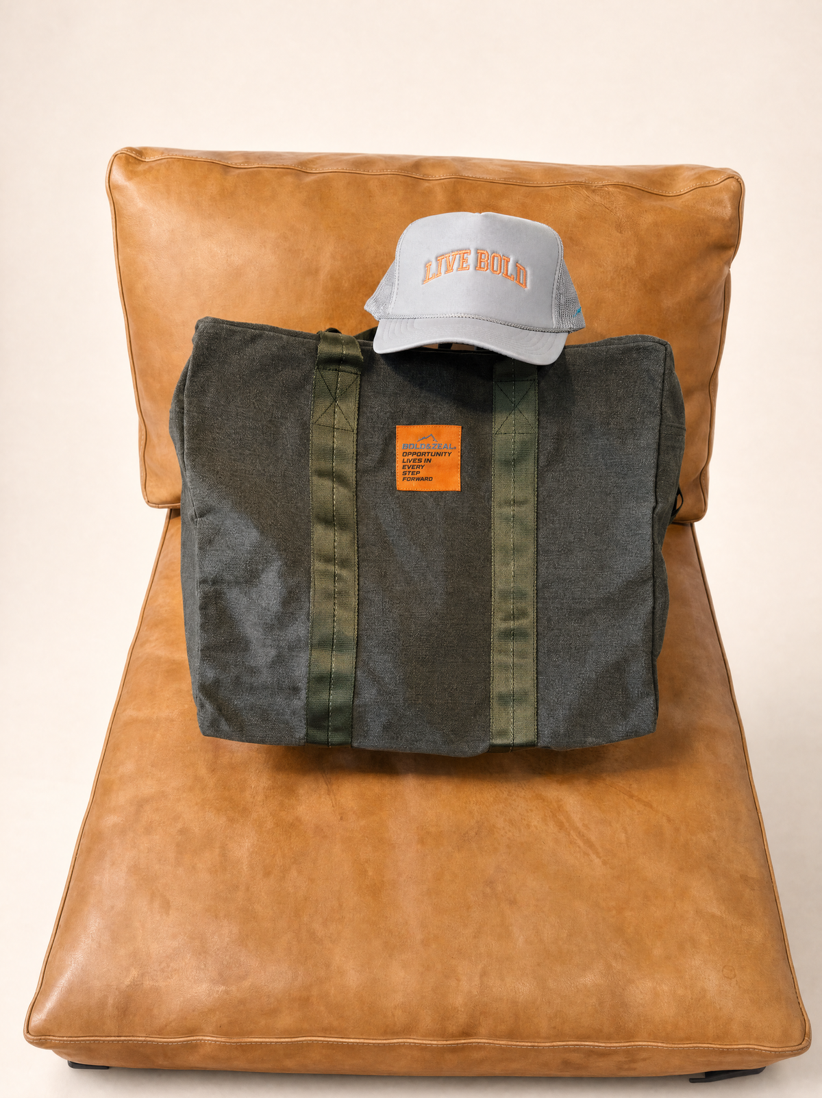 Adventure Tote