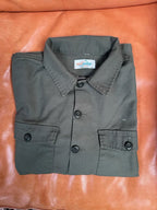 Bold&Zeal Sateen Fatigue Shirt