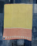 The Live Bold Kantha Quilt #14