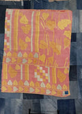 The Live Bold Kantha Quilt #12