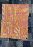 The Live Bold Kantha Quilt #12