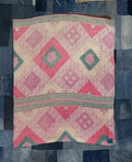 The Live Bold Kantha Quilt #11
