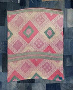 The Live Bold Kantha Quilt #11