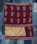 The Live Bold Kantha Quilt #9
