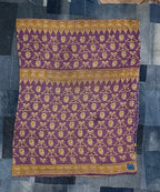 The Live Bold Kantha Quilt #6