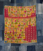 The Live Bold Kantha Quilt #3