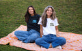 Boxy Bold&Zeal Vintage-Inspired Tee