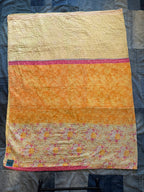 The Live Bold Kantha Quilt #13