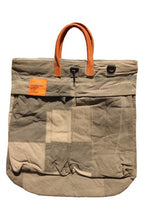 The Everything Tote W/ Leather Handle