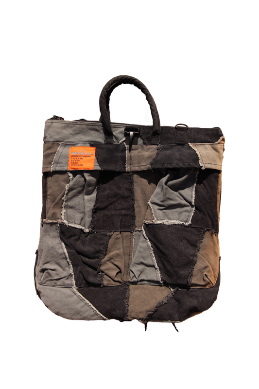 Everything Tote W/ Nylon Handle