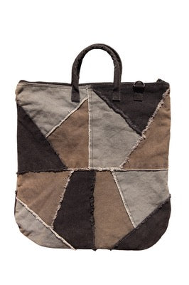 Everything Tote W/ Nylon Handle