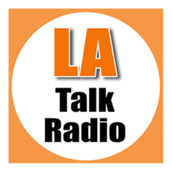 Logo for LAA talk radio