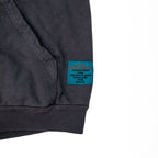 Live Bold Charcoal Hoodie