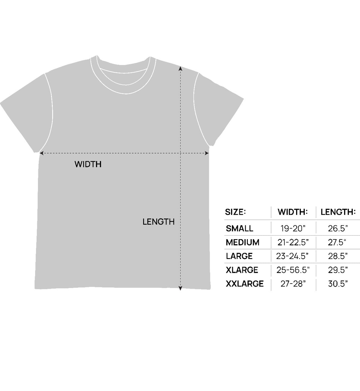 Men's Vintage Tee