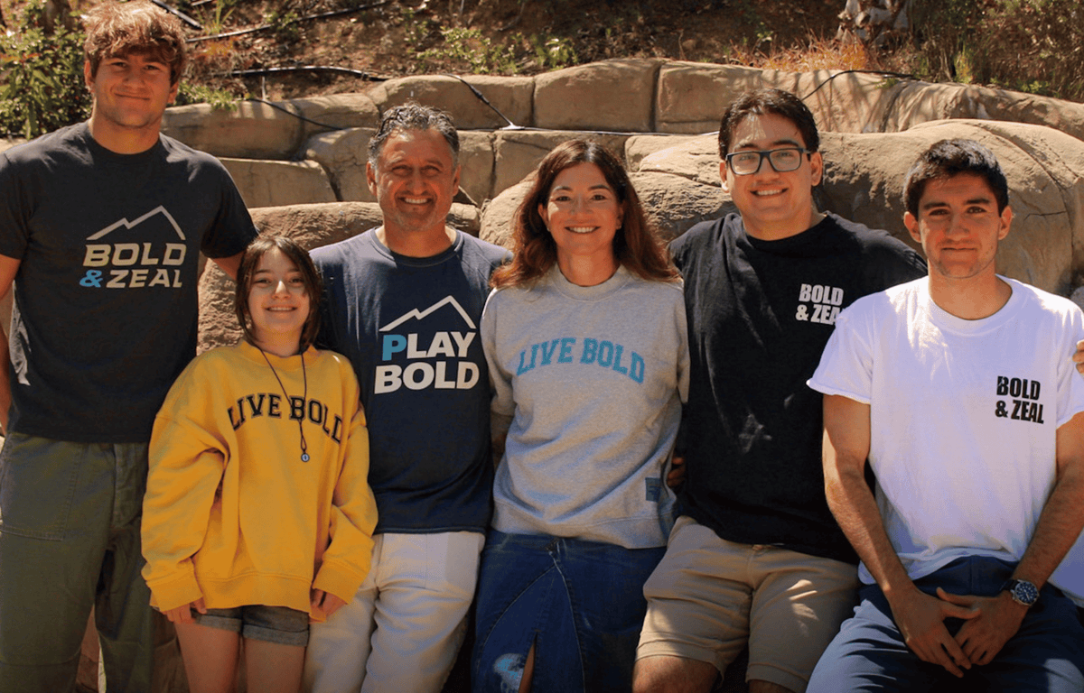 Bold&Zeal family