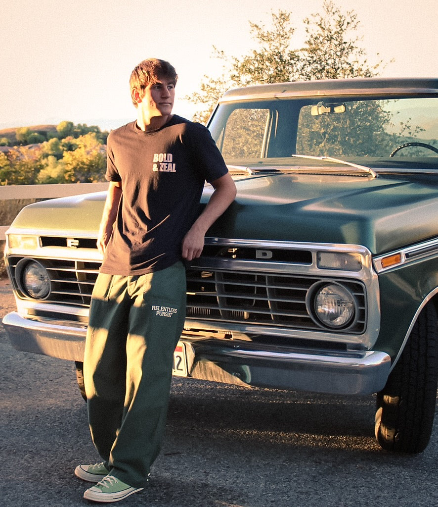 Men's Vintage Tee