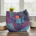 Patchwork Tote - Multicolor
