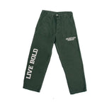 Bold&Zeal Sateen Fatigue Pant