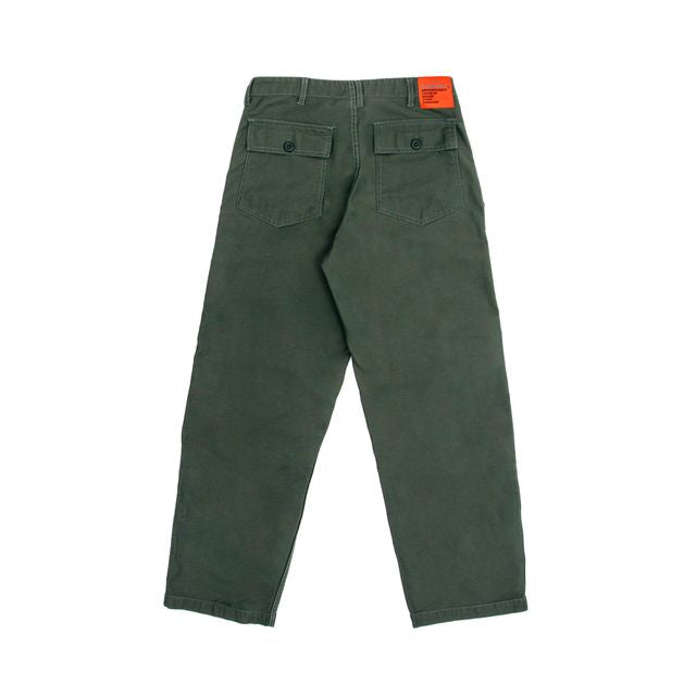 Bold & Zeal Sateen Fatigue Pant