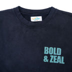 Bold&Zeal Black Crew