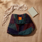 Patchwork Tote - Multicolor