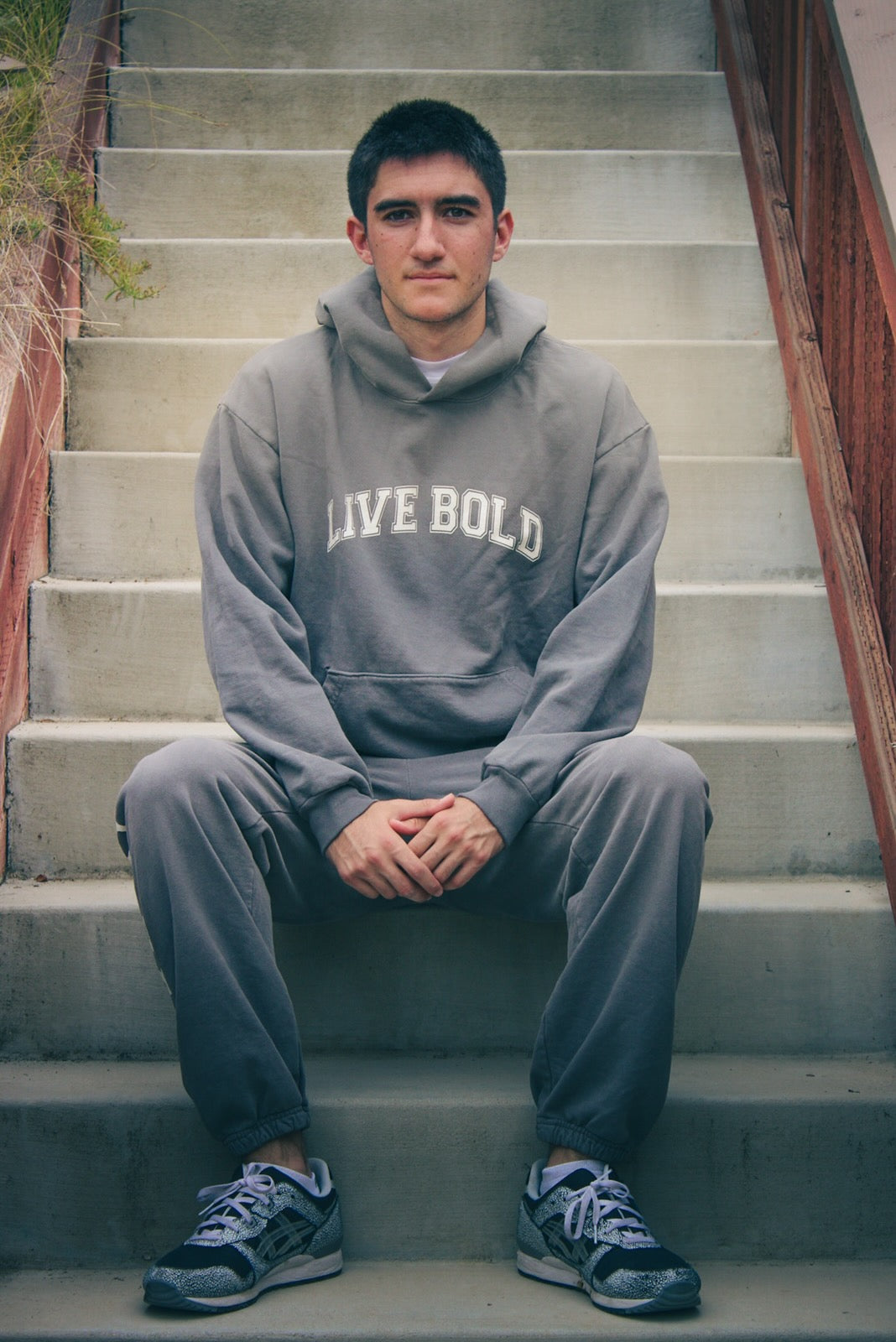 Jonah Bazerkanian