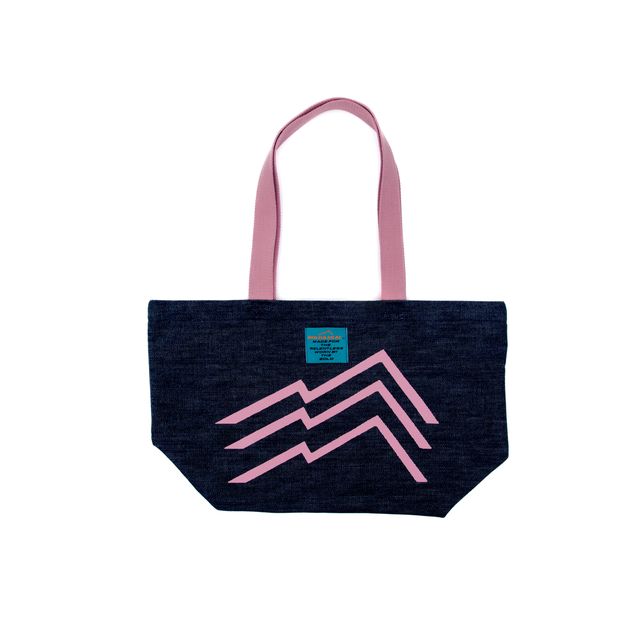 Denim Tote